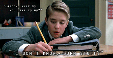 The End of School: 7 Stages of Grief