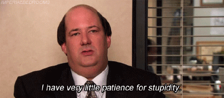 Working in the Service Industry, As Told by The Office