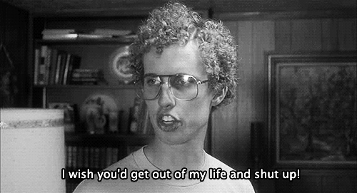 10 Ways Napoleon Dynamite Perfectly Describes Your Life In College