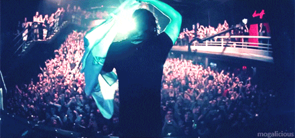 EDM Saves