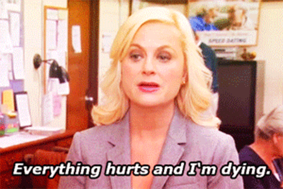 5 Thoughts You Have at the Gym