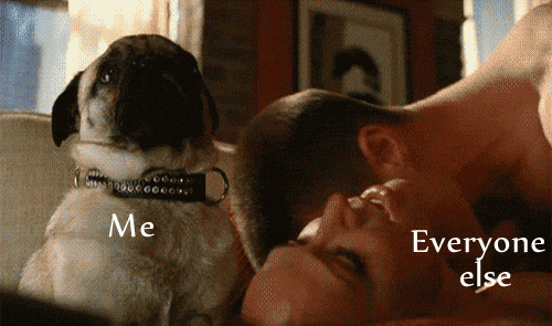 15 Things That Happen As You Walk To Class