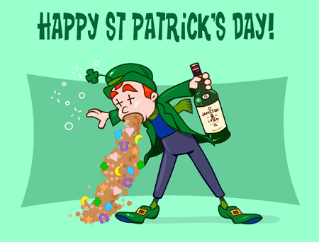 Five Reasons Why St. Patrick's Day is the Best Holiday