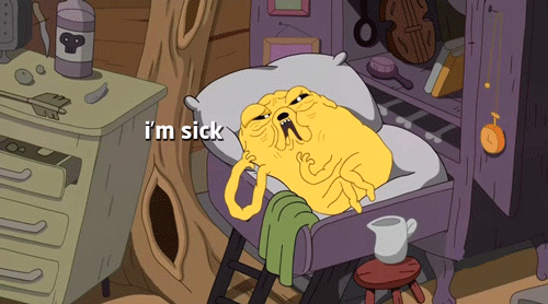 10 Thoughts You Have When You Are Sick