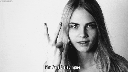 This Is Why Everyone Is Obsessed With Cara Delevingne...