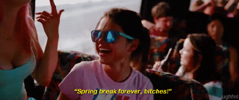 Why You Should Spring Break