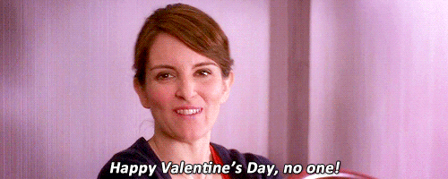 5 Things that Happen to Single People on Valentine's Day
