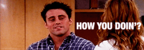 10 Reasons Joey Tribbiani Would Make The Perfect Valentine