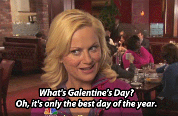 Happy Galentine's Day, Y'all!