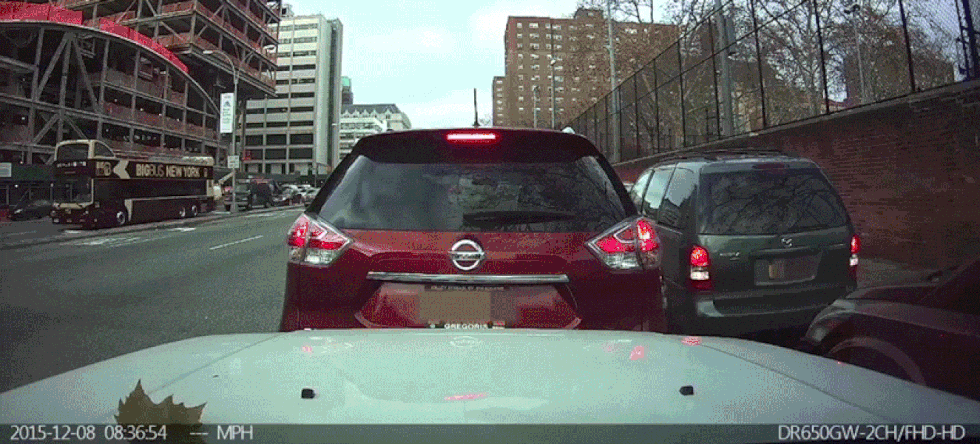 The Parking Spot