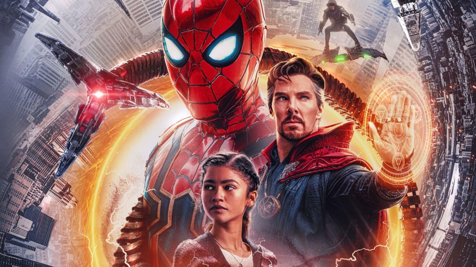 VER Spider-Man (No Way Home) estreno pelis 2021 Espanol y hd 1080p