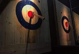 Why Not Plan Few Family-Friendly Outings and Enjoy Axe Throwing?