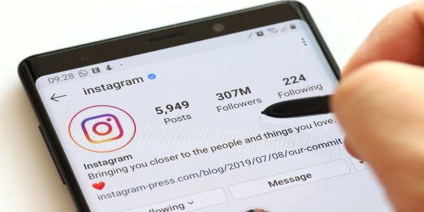 How to Enlarge Instagram Profile Picture Easily?