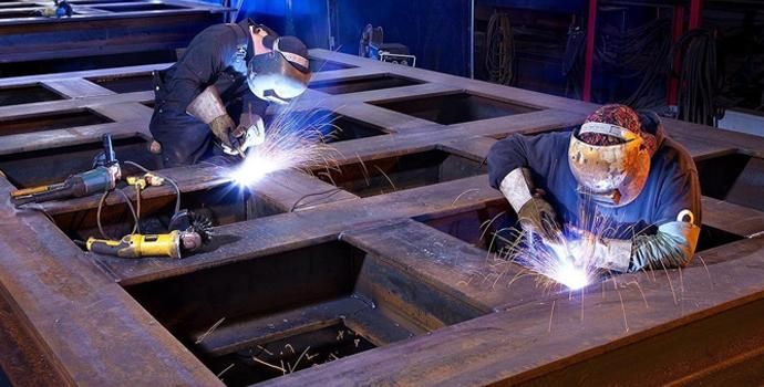 What is Structural Welding?