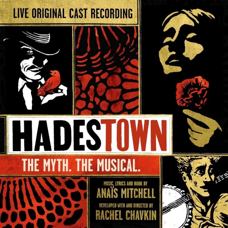 Hadestown: A Folk Opera