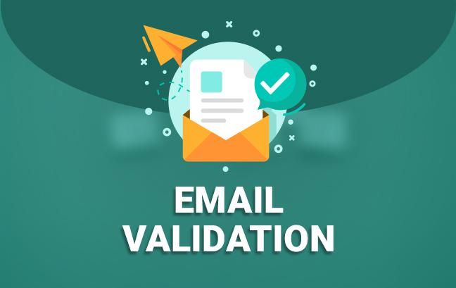 How To Do Real-Time Email Validation & Cleanup