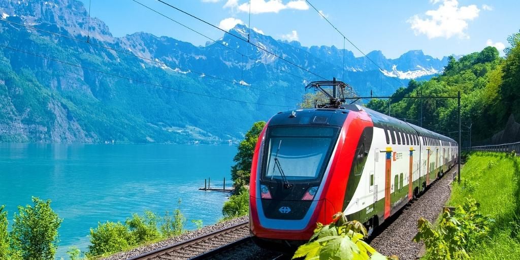 4 Benefits of Train Travel In Europe