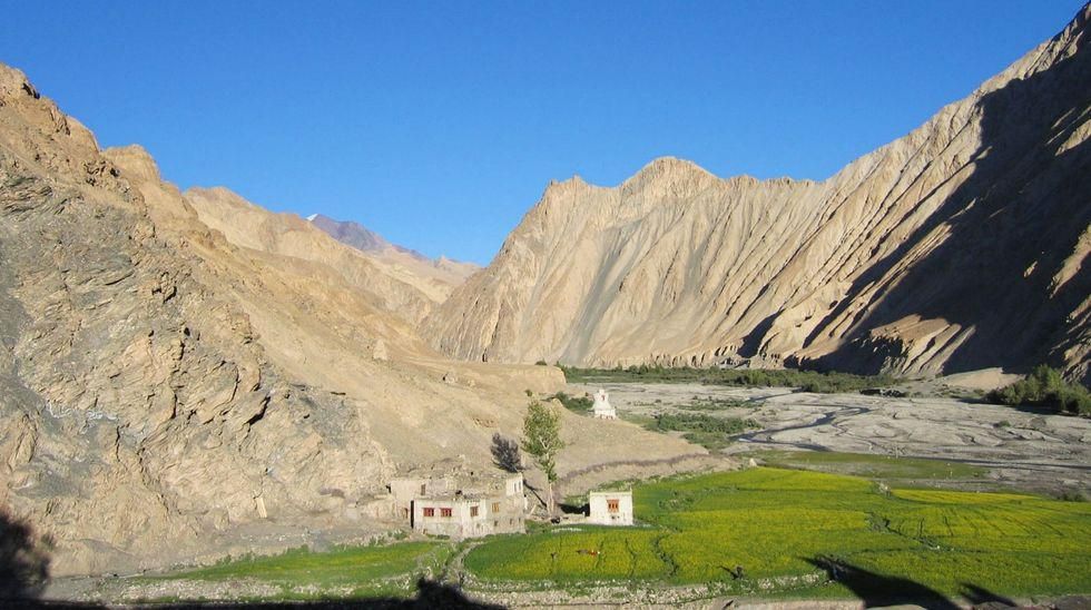 A Journey in Ladakh (Indian Himalayas)