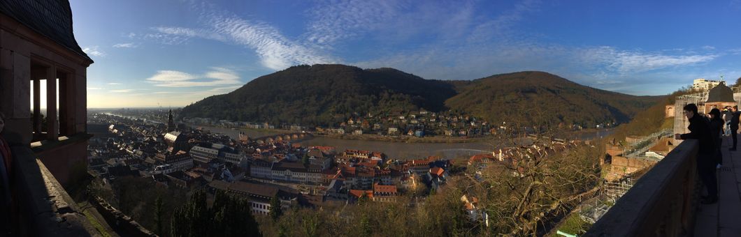 My Love For Traveling: Heidelberg Castle