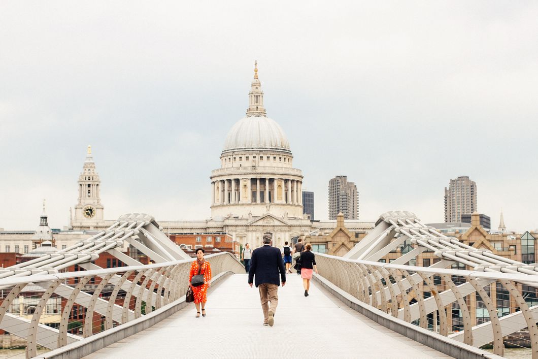 When In London, Use These 9 Tips For surviving The Big City