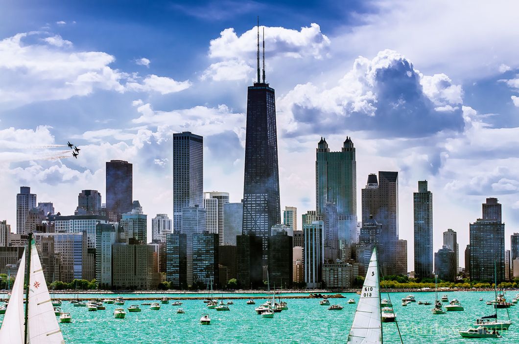 9 Legitimate Reasons Chicago Beats Out New York City Anyday