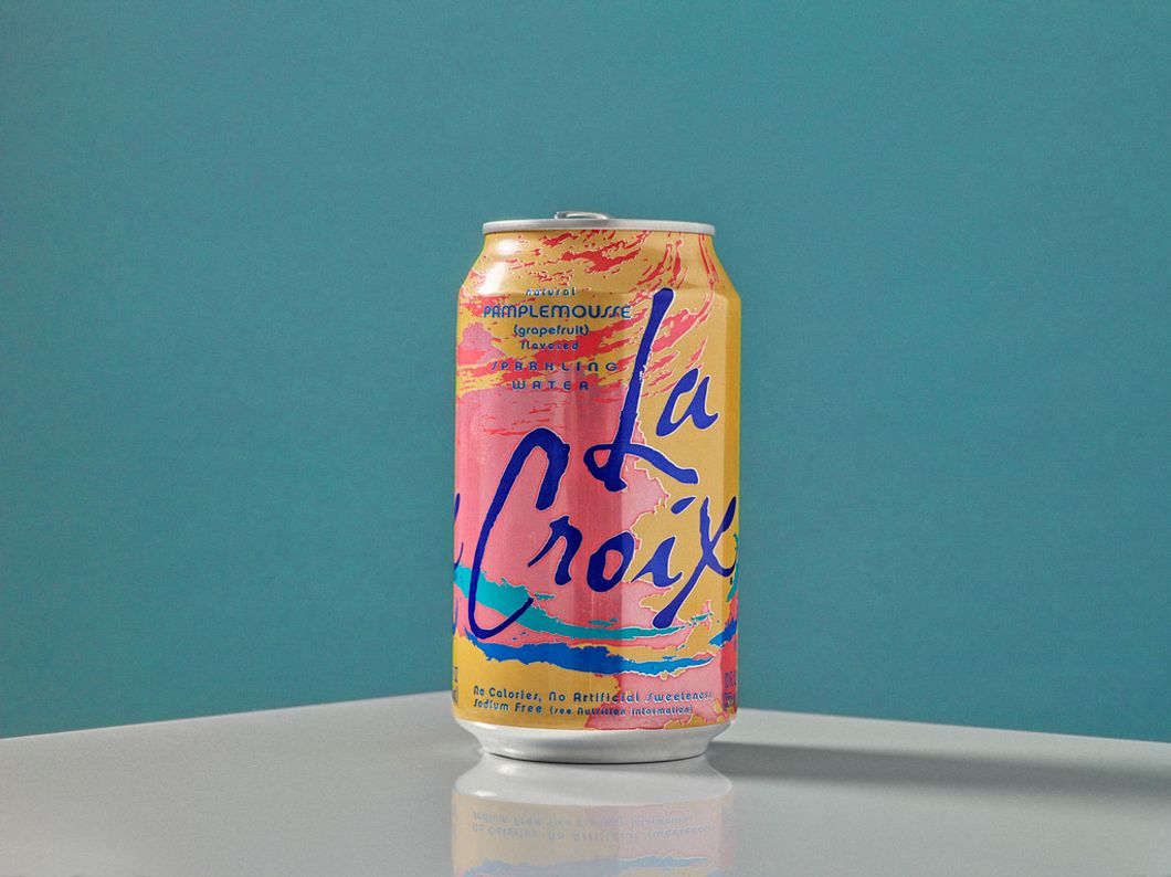I Don't Care What You Say, La Croix Will Forever Be My #1 Drink