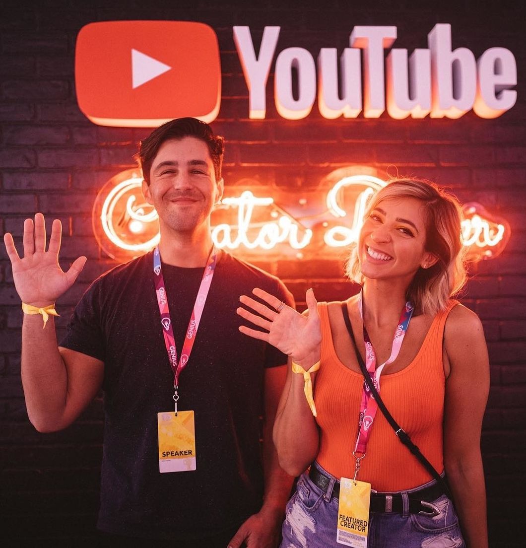 A Creative Outlook: YouTube's Impact On Today's Generation