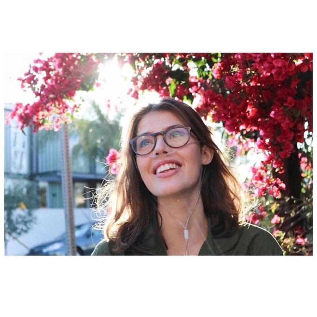 Claire Wineland, inspirational speaker and social media star, dies one week  after lung transplant