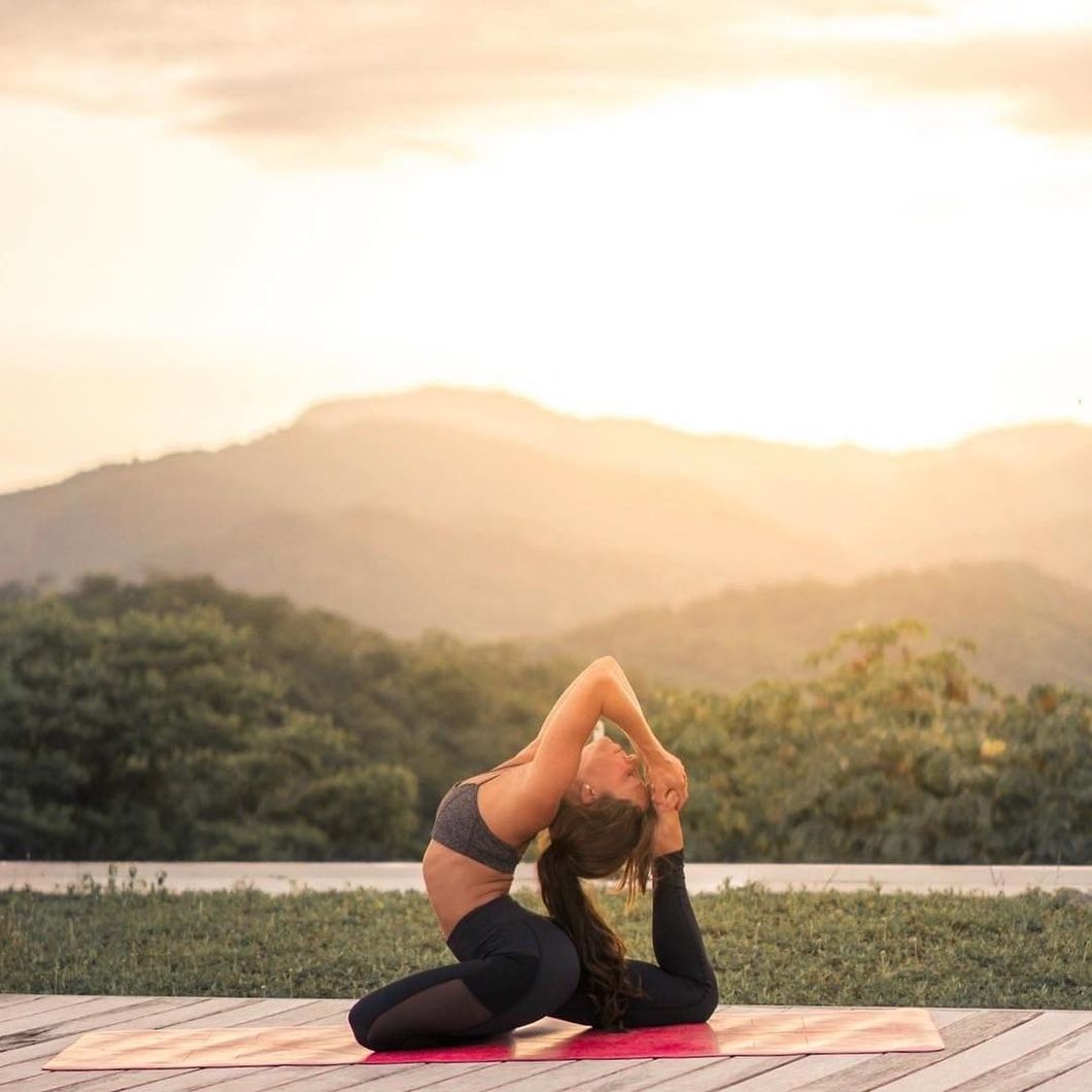 5 Thoughts Every Yoga Newbie Has