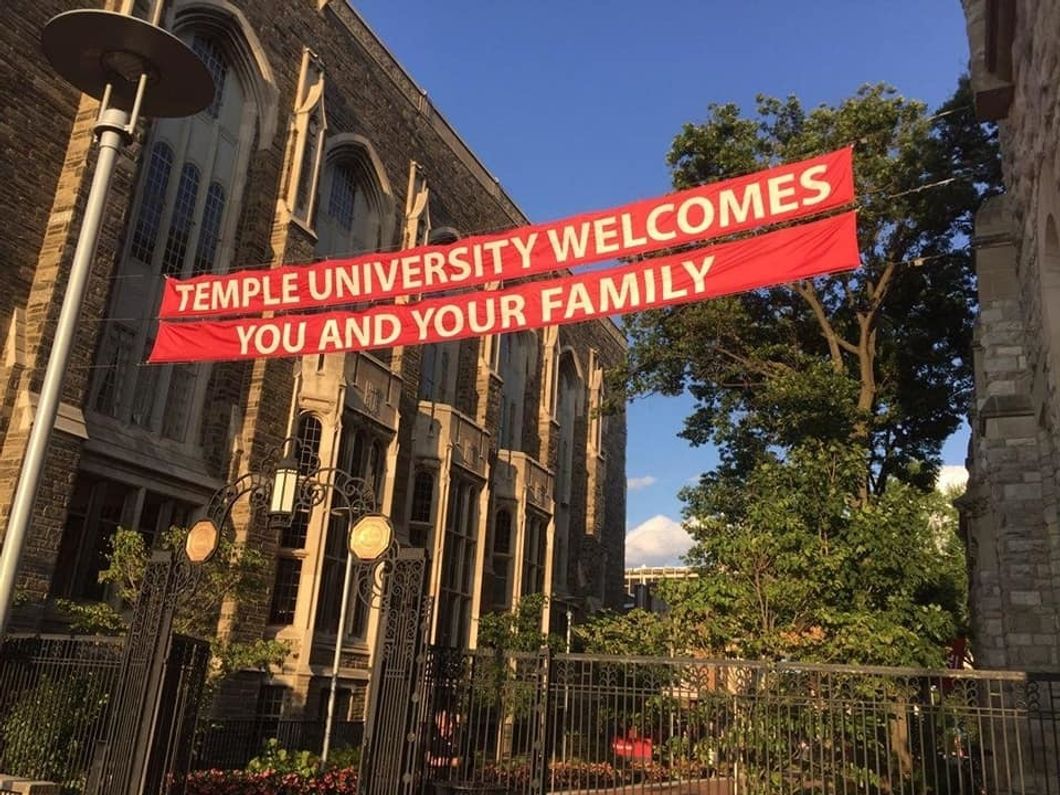 Temple University Was Not My First Choice, But It Was The Best Choice I Ever Made