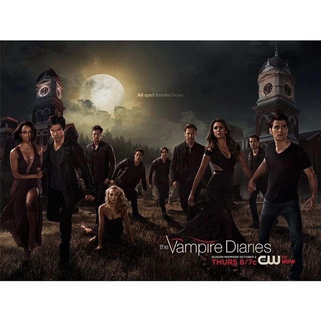 10 Reasons Why 'The Vampire Diaries' is the Best Show Ever
