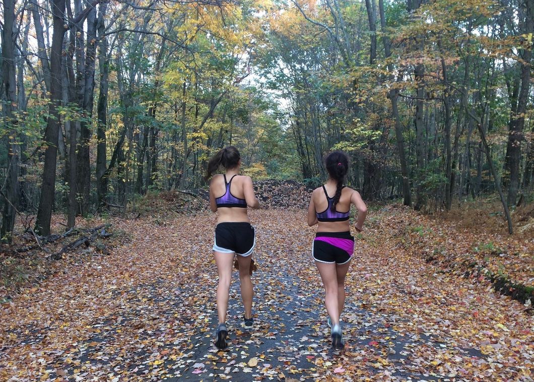 12 Things That All Cross Country Runners Will Understand
