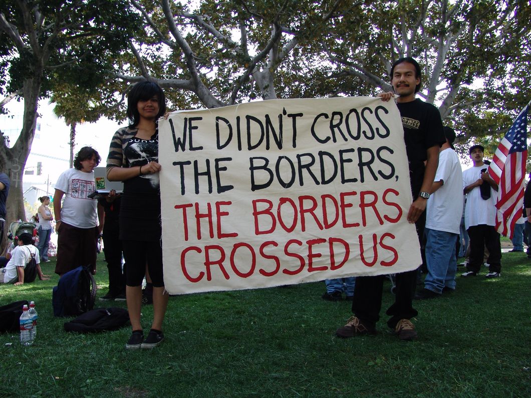 Will History Repeat Itself With The Progressing Tension At The Border?