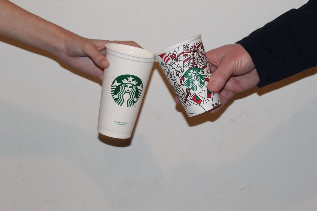 Why Don't We Drink Out of Mugs at Starbucks? - BANG.