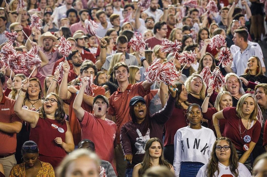 20 Things LESS Exciting Than Hearing 'Dixieland Delight' Again At Bryant-Denny