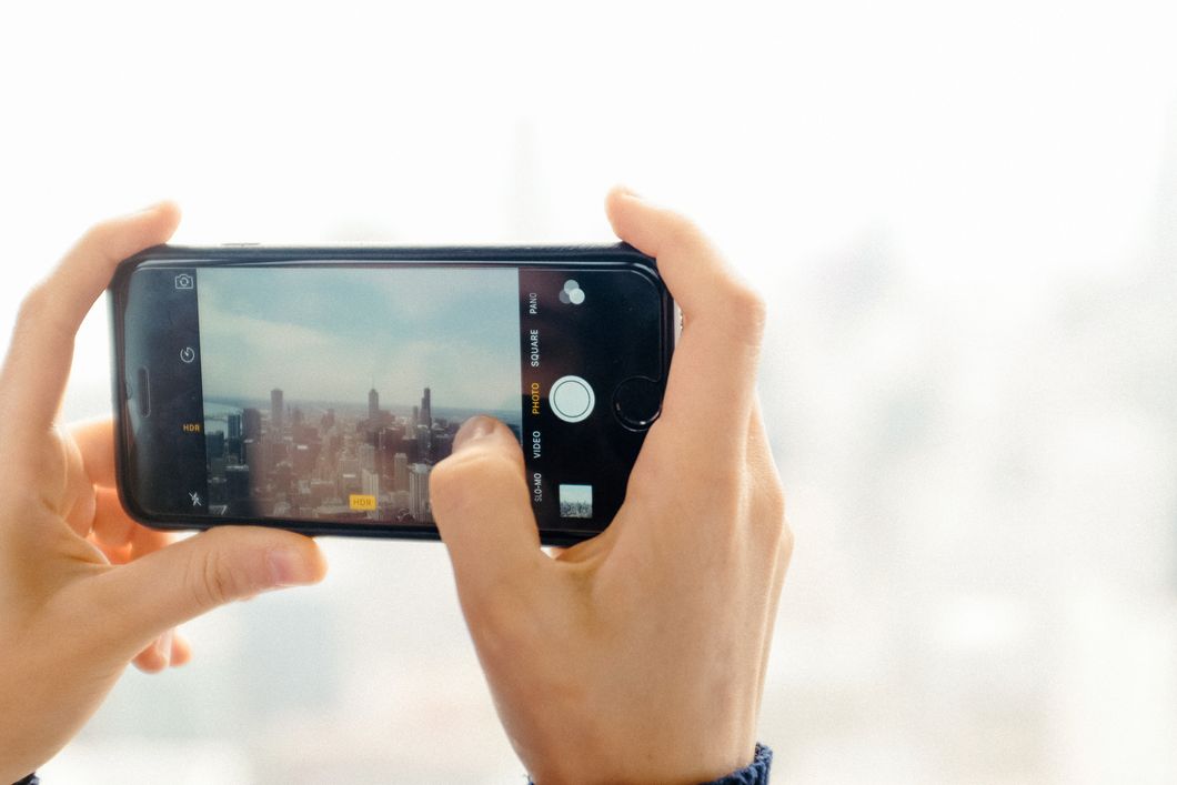 Tips to step up your iPhone photography game