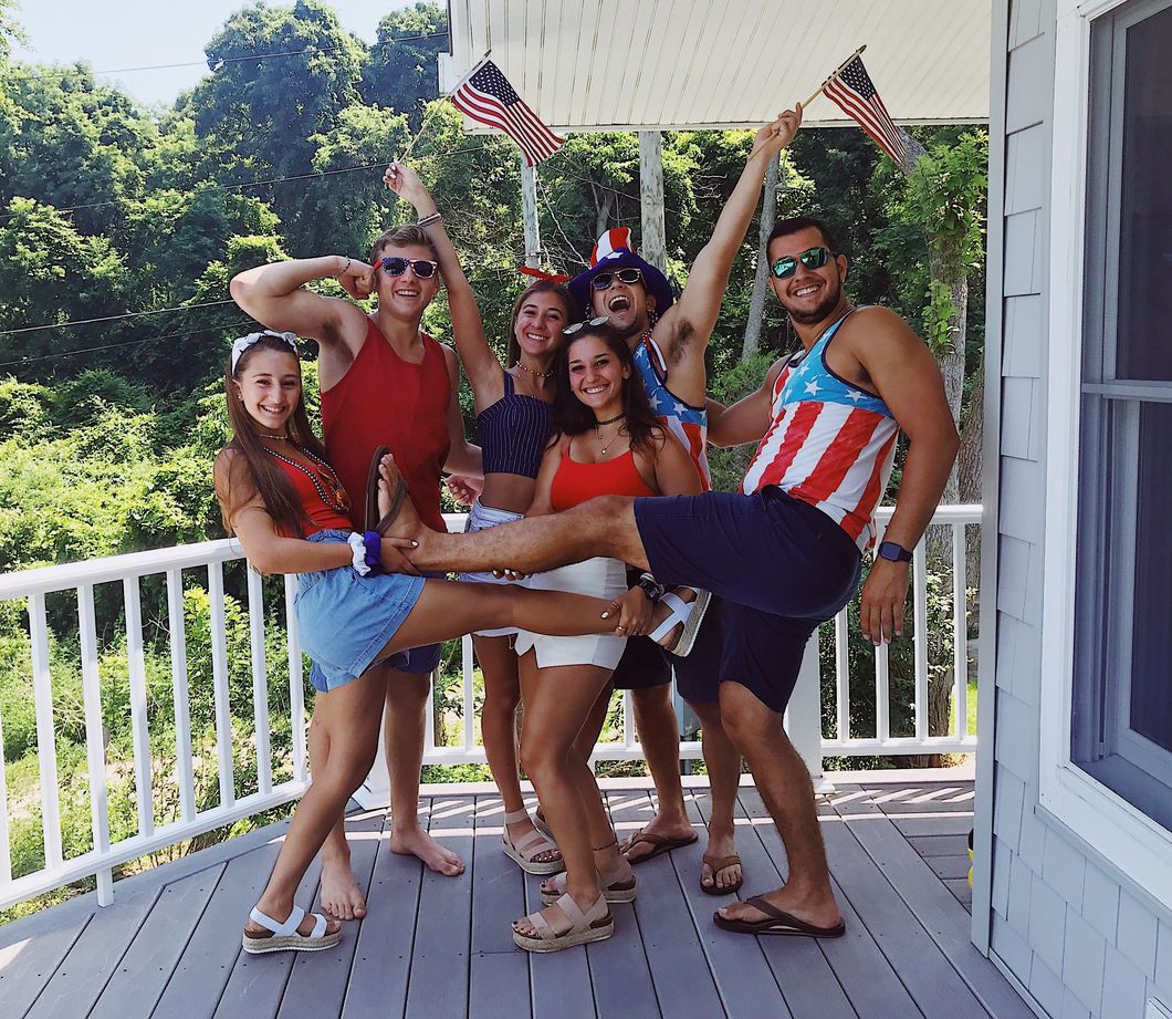 10 Ways My Family Goes All-Out For The Fourth Of July