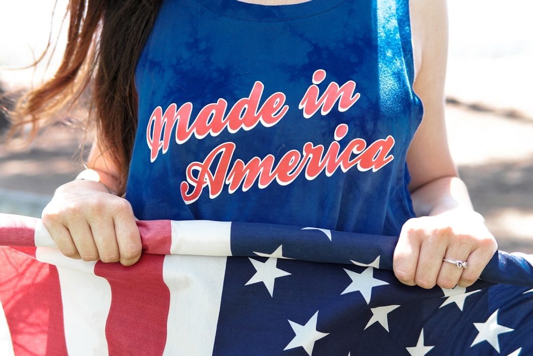 15 T-Shirts That Will Have You Feeling Extra Patriotic This July 4th — And All Other 364 Days