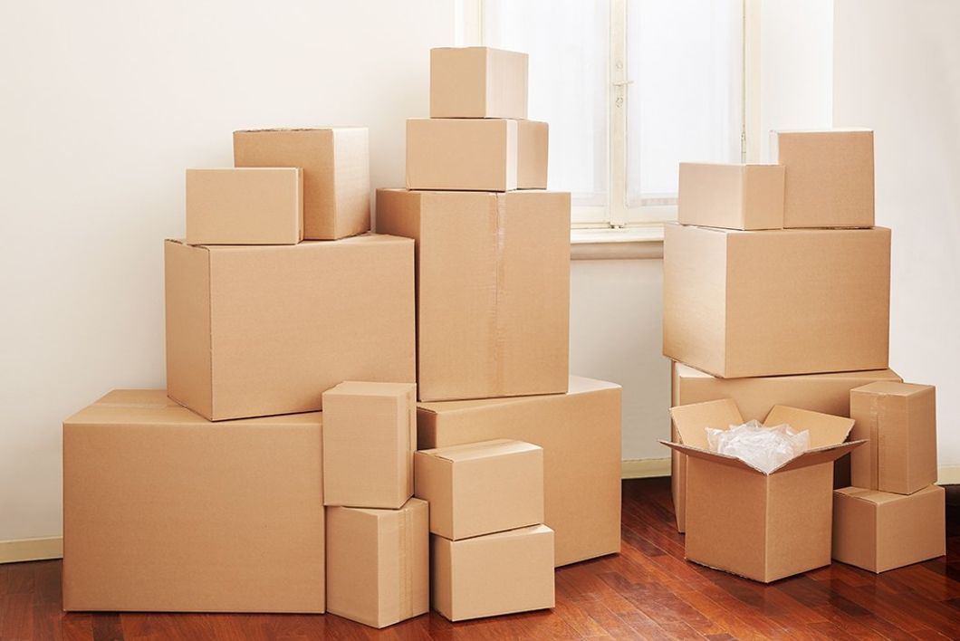 For All The College Students Living On Campus, Here Are A Few Dorm Room Move-In Tips