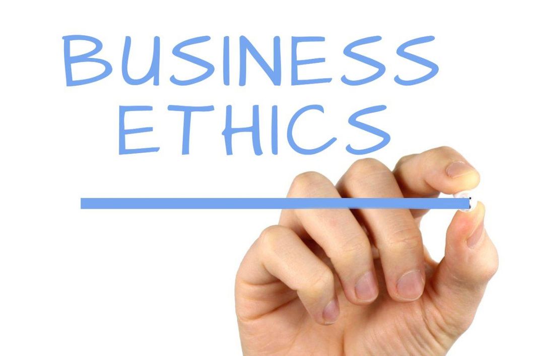 Business ethics: principles, importance, and real issues