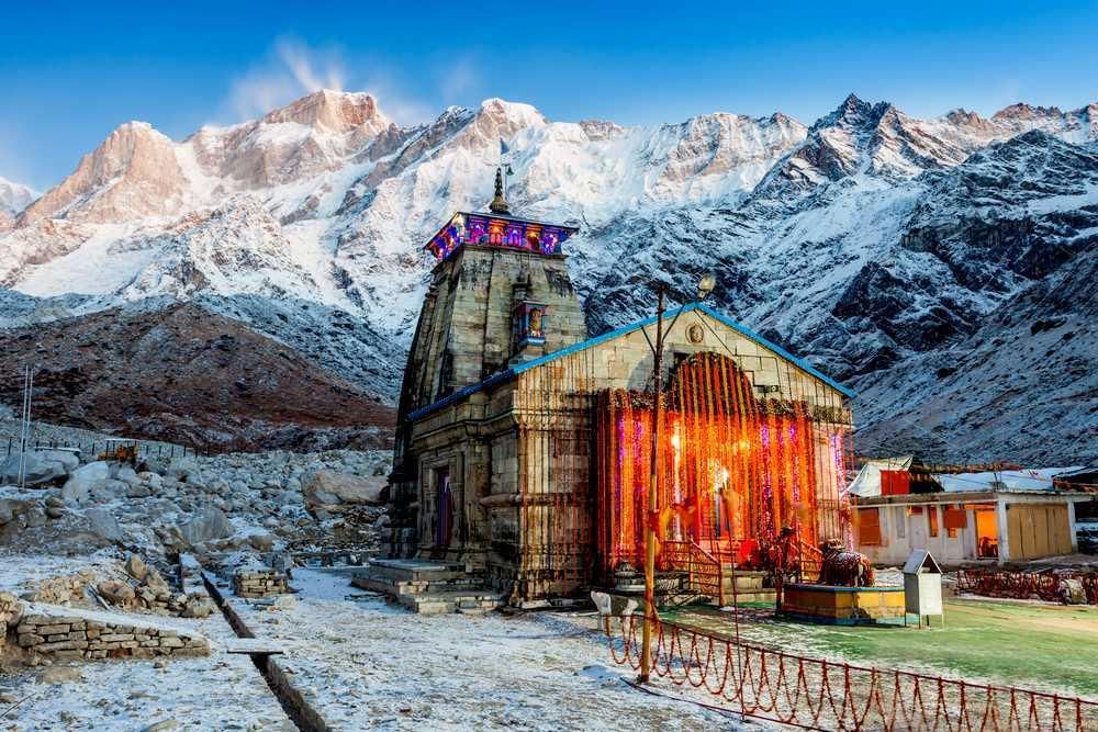 9 Places to See in Kedarnath 2022