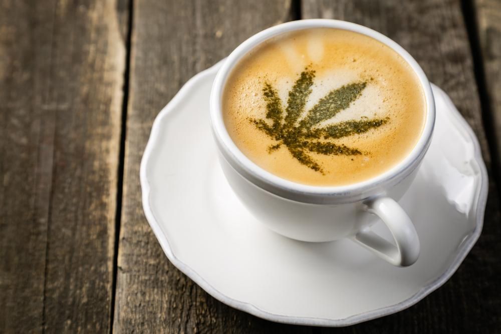 Should You Mix CBD with Caffeine?
