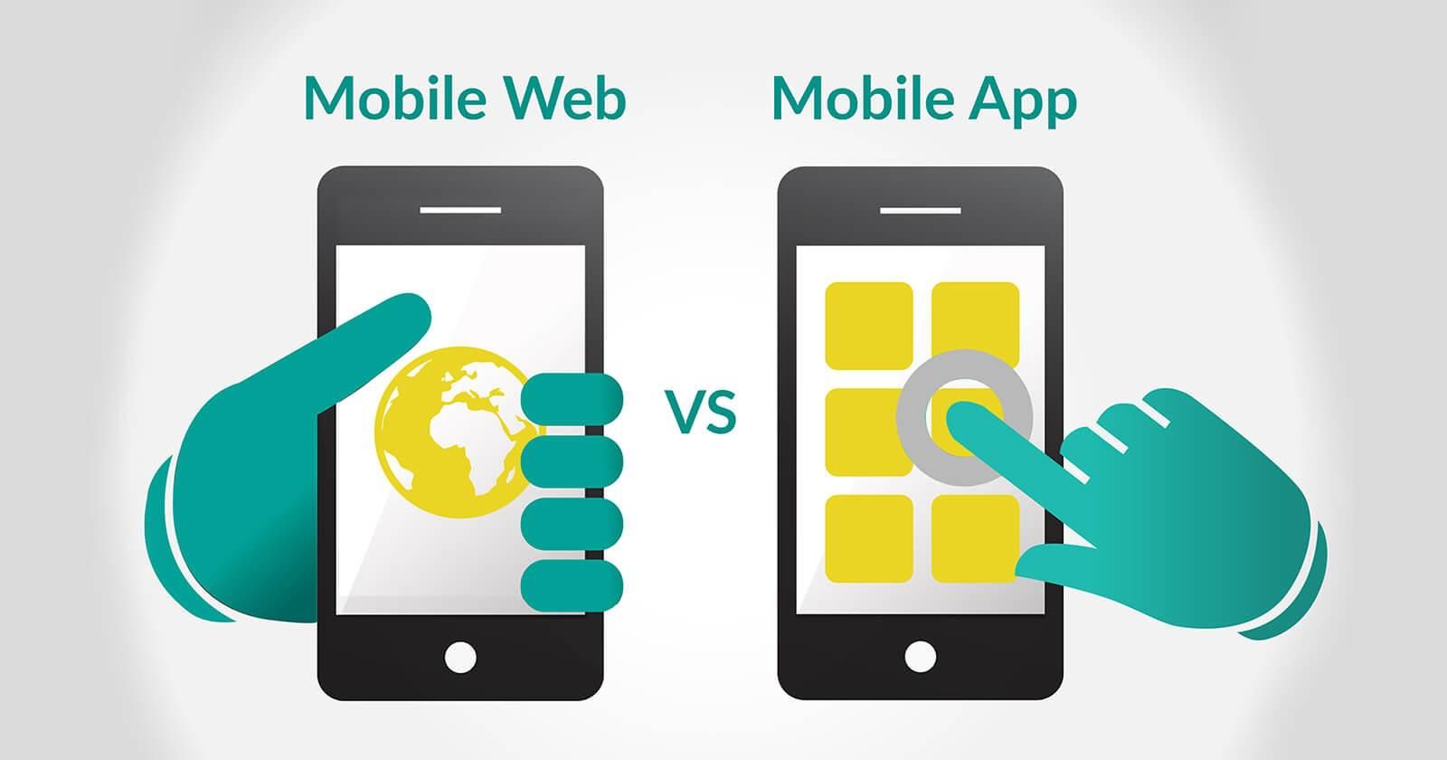The quickest way to develop mobile and web apps