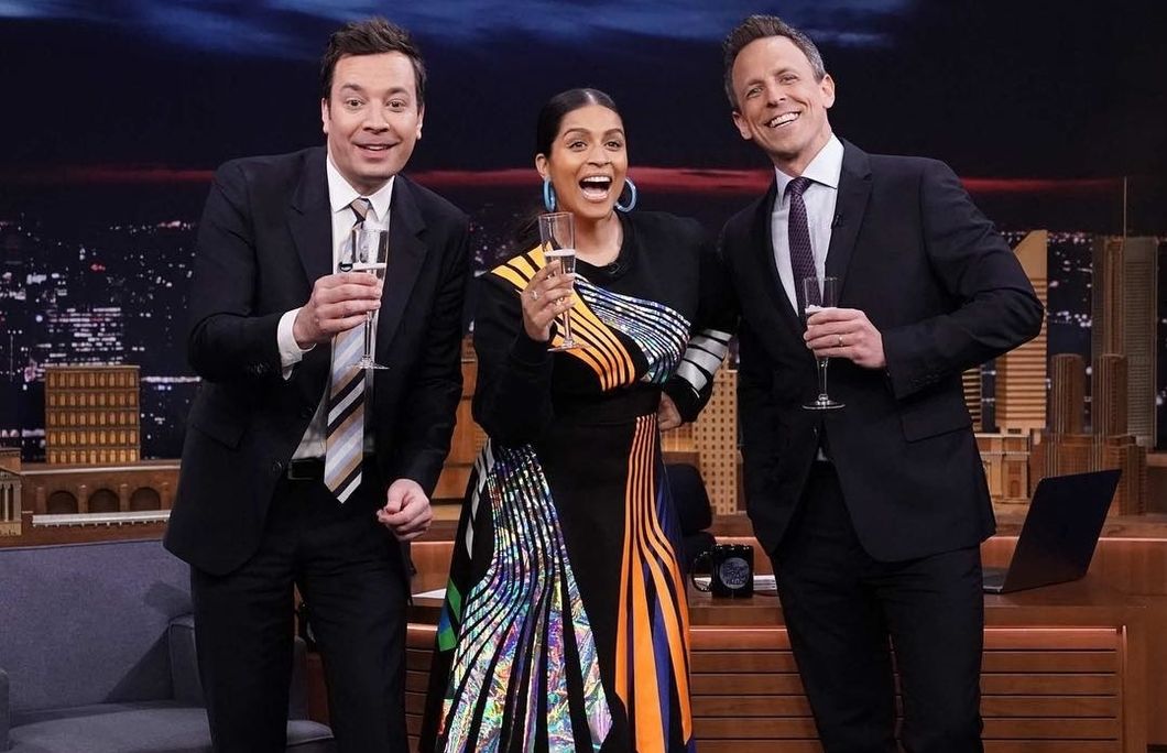 Lilly Singh Will Be The Host Of Her Own Late Night Show And I Couldn't Be Prouder