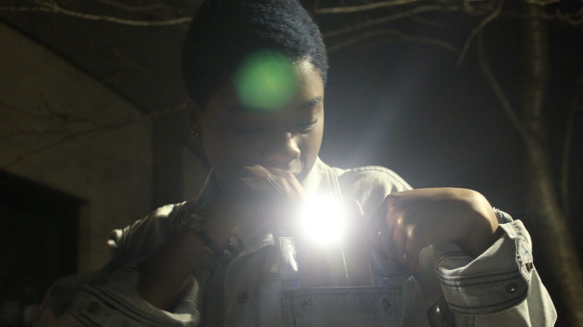 Where The Window Meets The Light