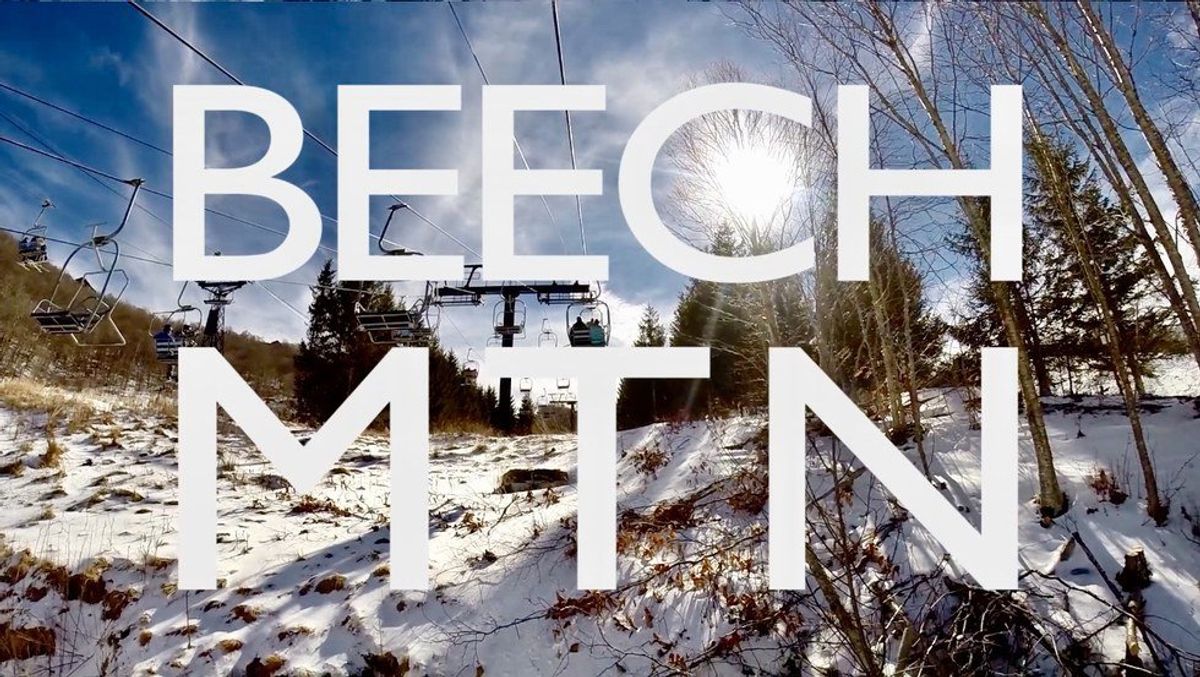 On Location: Beech Mountain, North Carolina