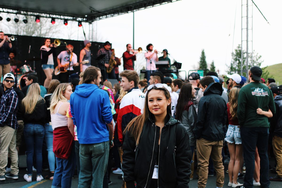 Vlog- Spring Fest 2017