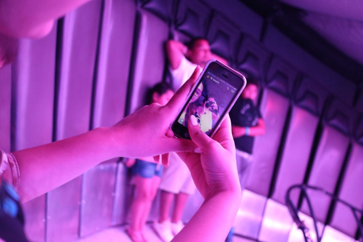 A Glimpse Of The Rave Lifestyle