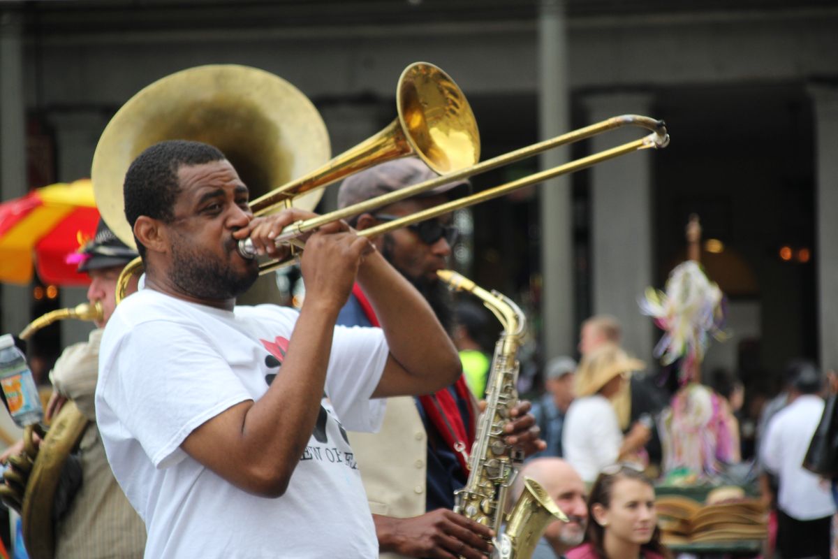 New Orleans French Quarter Fest