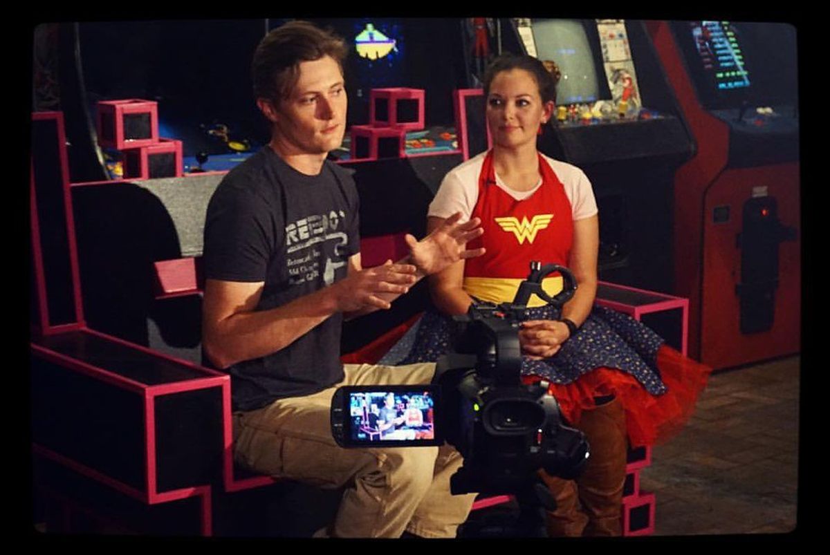 Reboot Retrocade & Bar: A Documentary